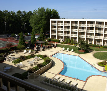 Hotel Atlanta Airport Marriott