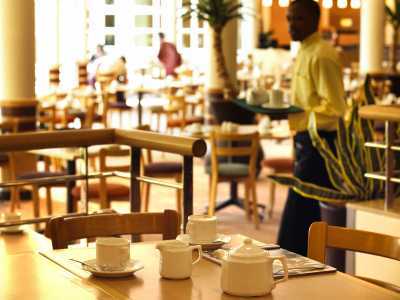 Hotel Garden Court Sandton City