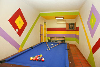 Hotel Blue Orchids Beach (estudio)