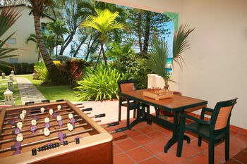 Hotel Blue Orchids Beach (estudio)