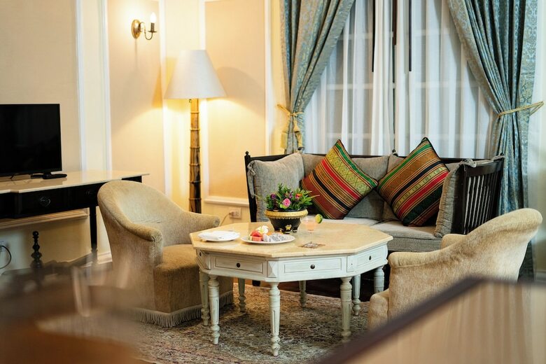 Villa Santi Hotel