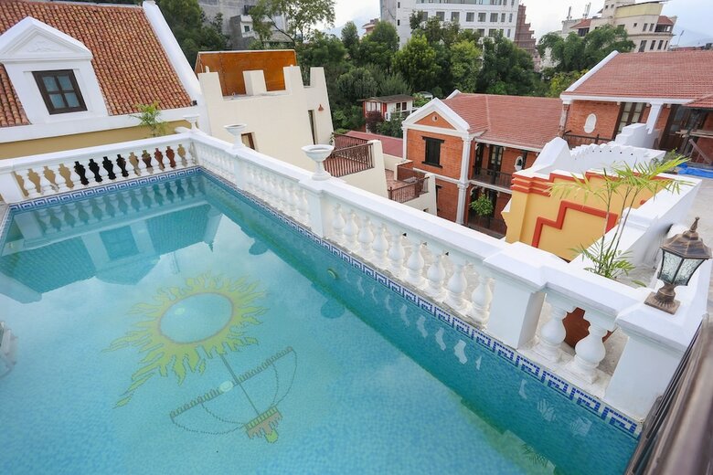 Hotel Baber Mahal Vilas