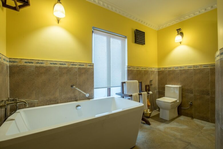 Hotel Baber Mahal Vilas