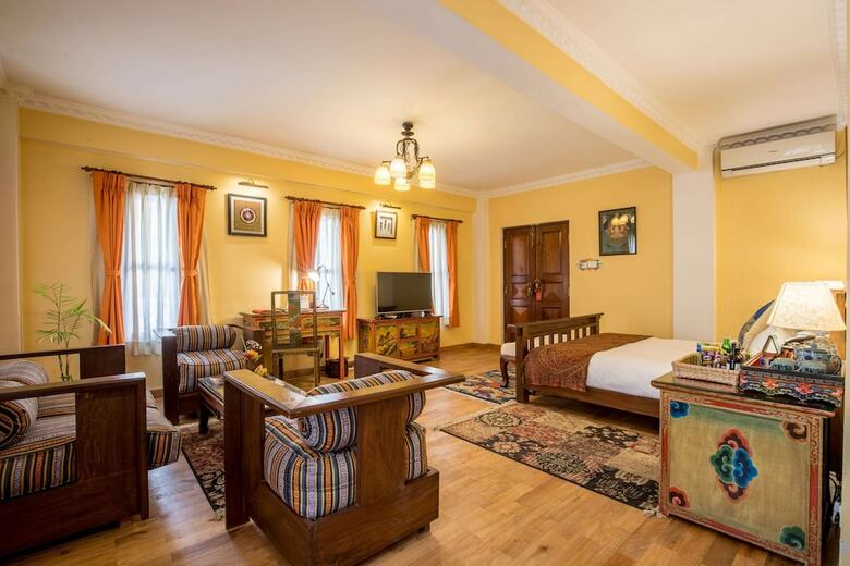 Hotel Baber Mahal Vilas