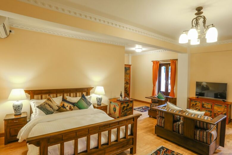 Hotel Baber Mahal Vilas