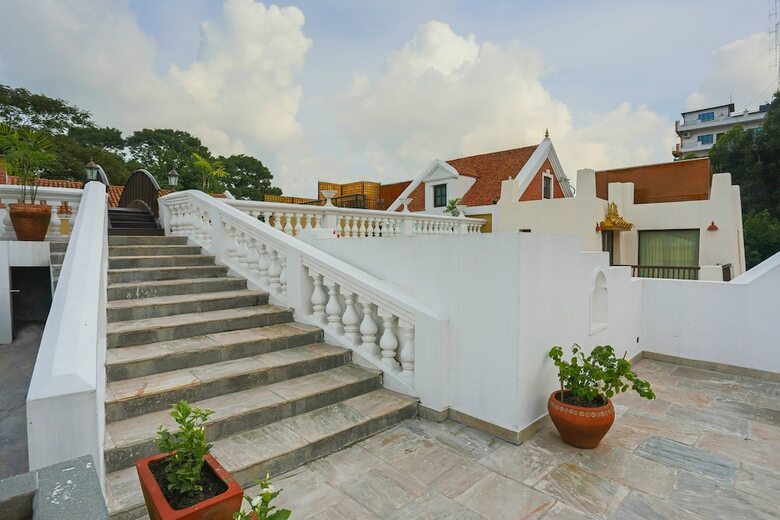 Hotel Baber Mahal Vilas