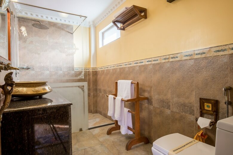 Hotel Baber Mahal Vilas