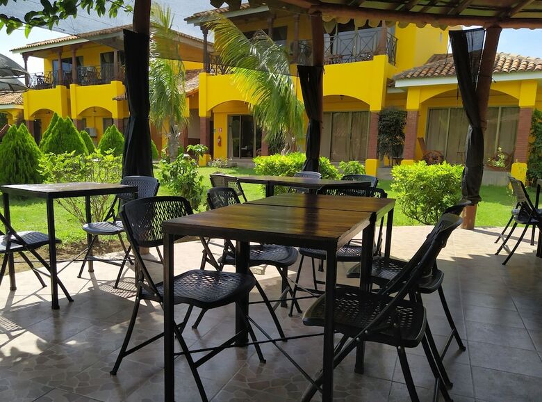 Hotel Jardin De Granada