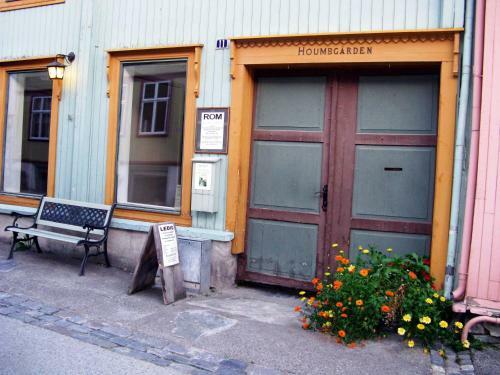 Apartamento Houmbgaarden
