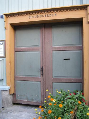 Apartamento Houmbgaarden