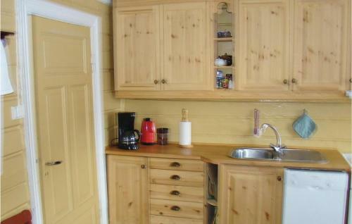 Holiday Home Vr�liosen Bandak I Tokke