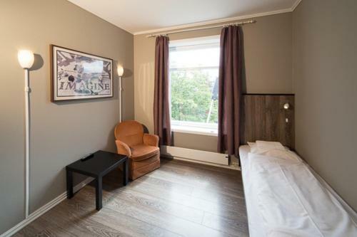 Motel Pensjonat Jarlen