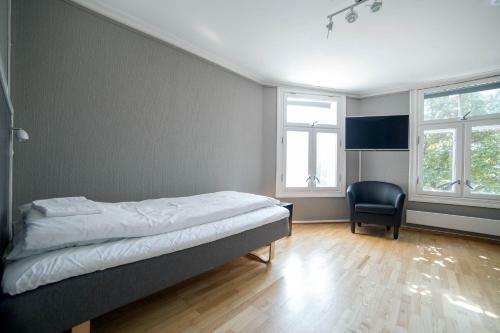 Motel Pensjonat Jarlen