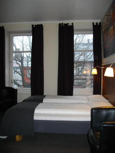 Motel Pensjonat Jarlen