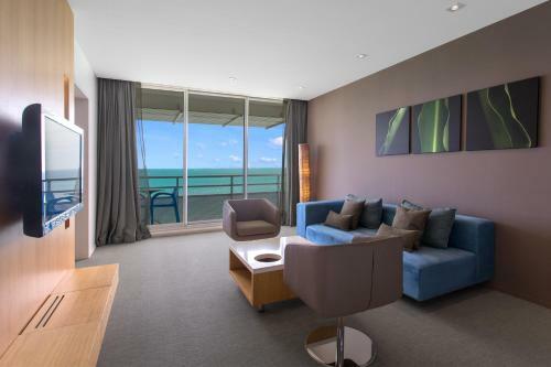 Hotel Chateau Royal Beach Resort & Spa, Noumea