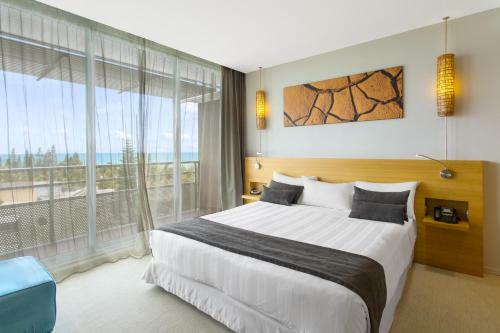 Hotel Chateau Royal Beach Resort & Spa, Noumea