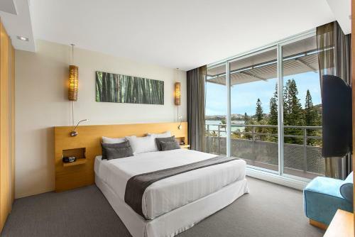 Hotel Chateau Royal Beach Resort & Spa, Noumea