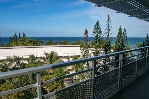 Hotel Chateau Royal Beach Resort & Spa, Noumea