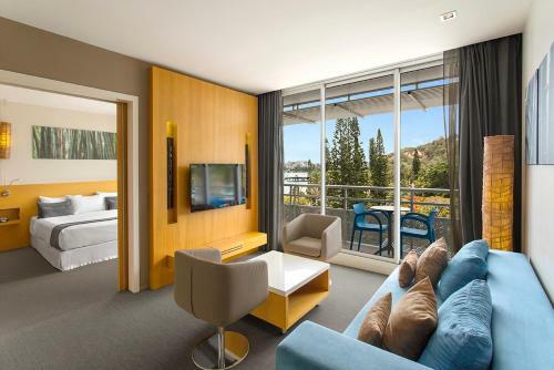 Hotel Chateau Royal Beach Resort & Spa, Noumea