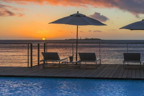 Hotel Chateau Royal Beach Resort & Spa, Noumea