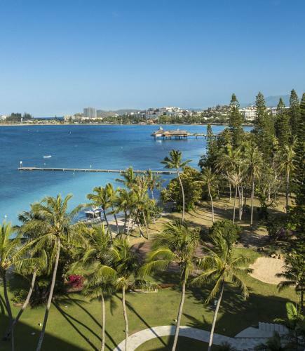 Hotel Chateau Royal Beach Resort & Spa, Noumea