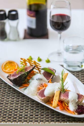 Hotel Chateau Royal Beach Resort & Spa, Noumea