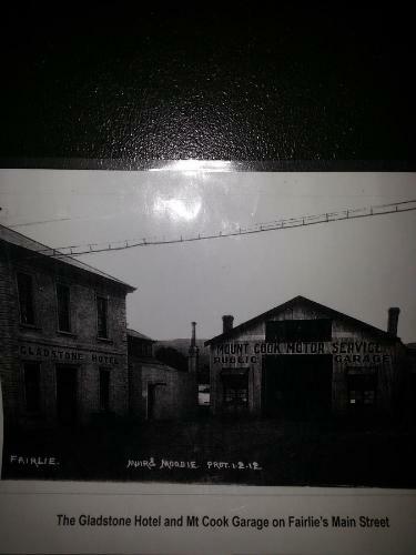 Posada Gladstone Hotel