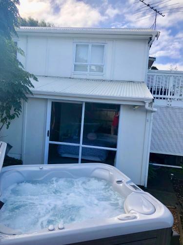 Cloud Nine Cottage Waiheke