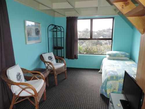 Waiheke Island Tawa Lodge - Adults Only