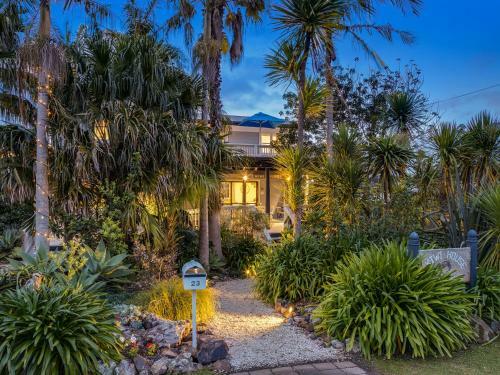 Bed & Breakfast Kiwi House Waiheke