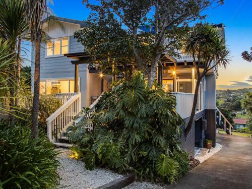 Bed & Breakfast Kiwi House Waiheke