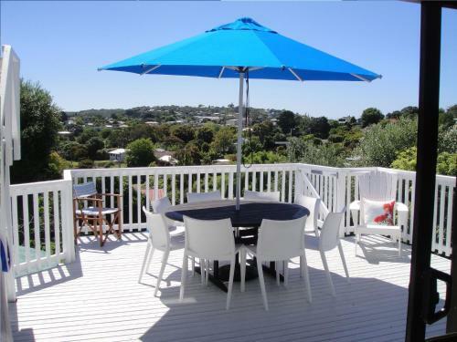 Bed & Breakfast Kiwi House Waiheke