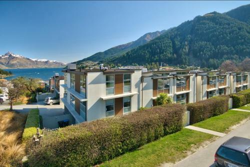 Apartamento Centrally Superior