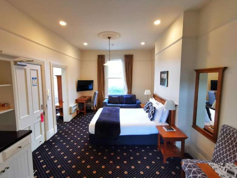 Hostal Highland House Boutique Hotel