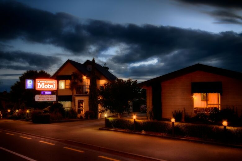 Homestead Lodge Motel
