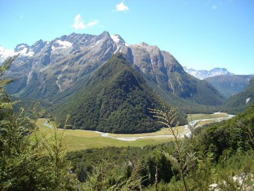 Albergue Alpine Lodge Backpackers