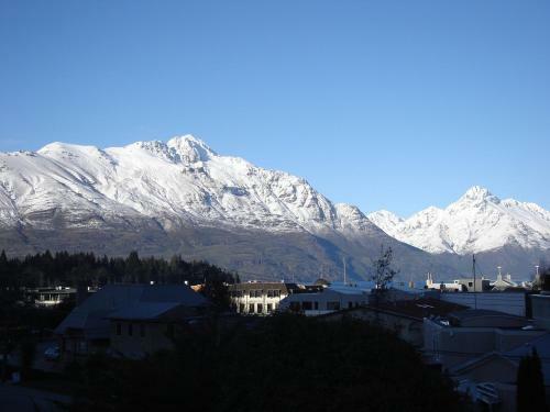 Albergue Alpine Lodge Backpackers