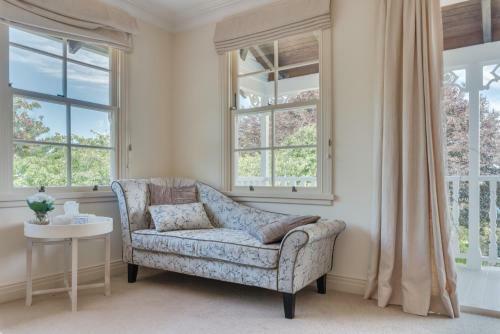 Bed & Breakfast Bellevue Boutique Lodge