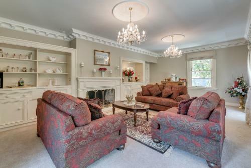Bed & Breakfast Bellevue Boutique Lodge