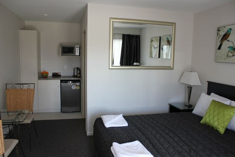 Greyfriars Motel