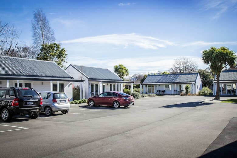 Greyfriars Motel
