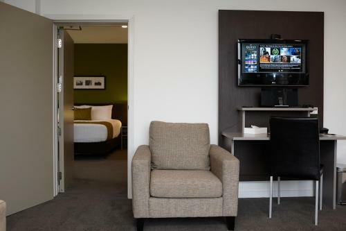 Aparthotel Quest Rotorua Central Apartment Hotel