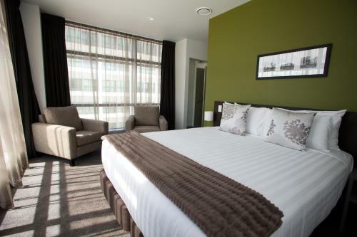 Aparthotel Quest Rotorua Central Apartment Hotel