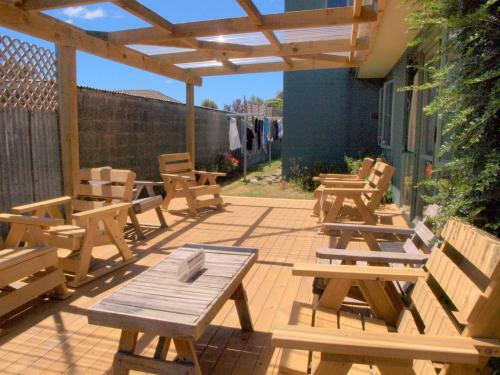 Kiwi House Hostel