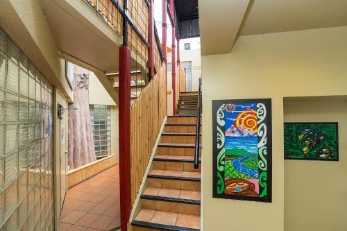 Sir Cedrics Tahuna Pod Hostel