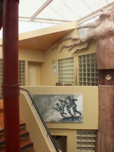 Sir Cedrics Tahuna Pod Hostel