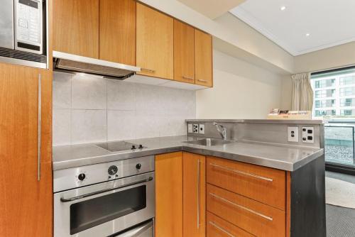 Apartamentos Cbd Viaduct Harbour