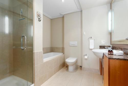 Apartamentos Cbd Viaduct Harbour