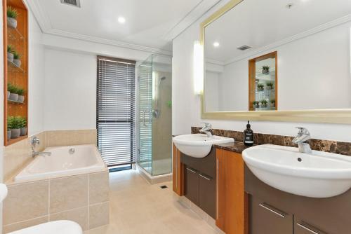 Apartamentos Cbd Viaduct Harbour