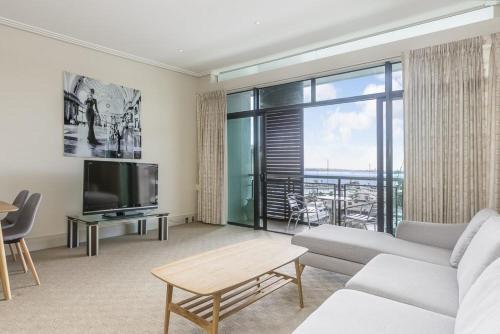 Apartamentos Cbd Viaduct Harbour